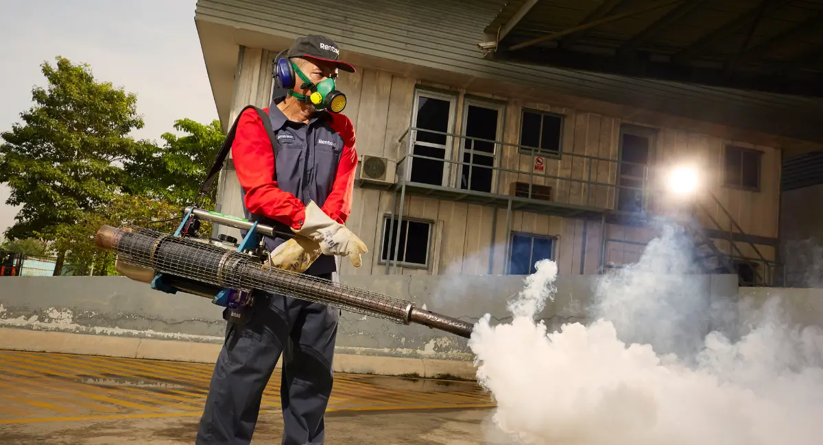 Mosquito Pest Control Services in Patna